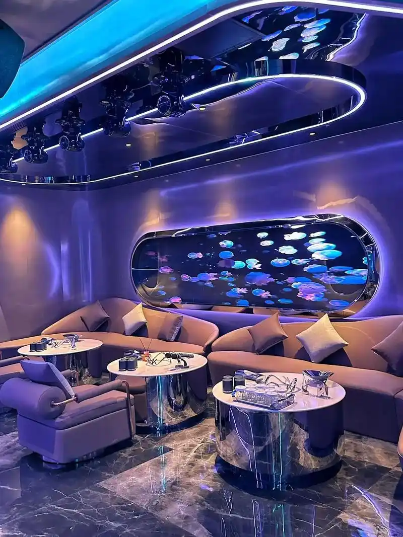 延安商务KTV模式-延长县ktv预定